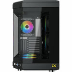 Gehäuse Semitour Mikro ATX / Mini ITX / ATX XIGMATEK CUBI Schwarz