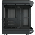 Gehäuse Semitour Mikro ATX / Mini ITX / ATX XIGMATEK CUBI Schwarz