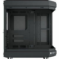 Gehäuse Semitour Mikro ATX / Mini ITX / ATX XIGMATEK CUBI Schwarz