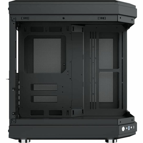 Gehäuse Semitour Mikro ATX / Mini ITX / ATX XIGMATEK CUBI Schwarz