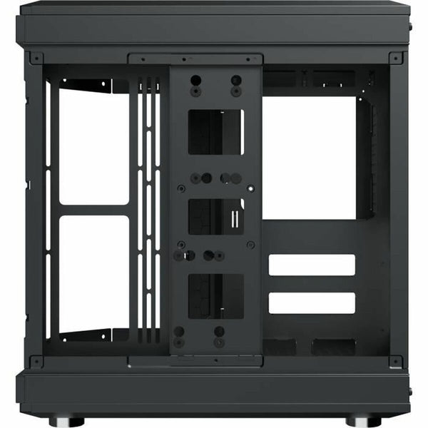 Gehäuse Semitour Mikro ATX / Mini ITX / ATX XIGMATEK CUBI Schwarz