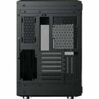 Gehäuse Semitour Mikro ATX / Mini ITX / ATX XIGMATEK CUBI Schwarz