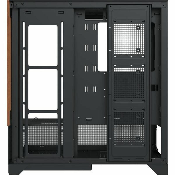 ATX Semi-Tower Gehäuse XIGMATEK WD Arctic Schwarz