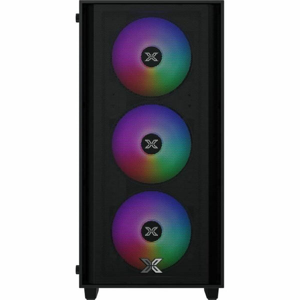 ATX Semi-Tower Gehäuse XIGMATEK NYX Air II Schwarz