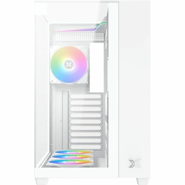 ATX Semi-Tower Gehäuse XIGMATEK Aqua V Blanco
