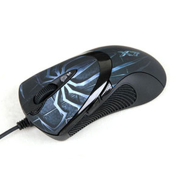 Mouse A4 Tech XL-747H Schwarz