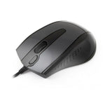 Mouse A4 Tech N-500F Schwarz/Grau