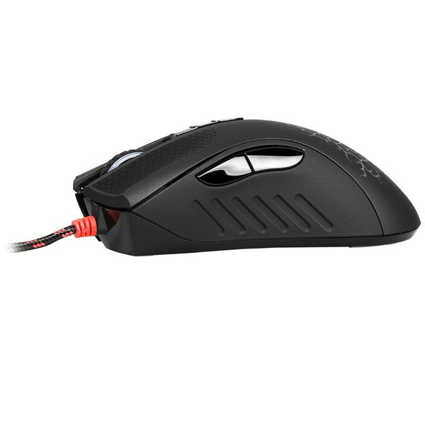 Mouse A4 Tech Bloody Blazing A90 Schwarz