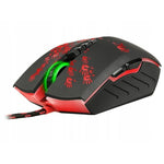 Mouse A4 Tech Bloody Blazing A60 Schwarz