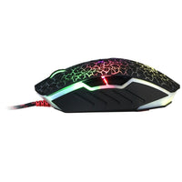 Mouse A4 Tech Bloody Blazing A70 Schwarz