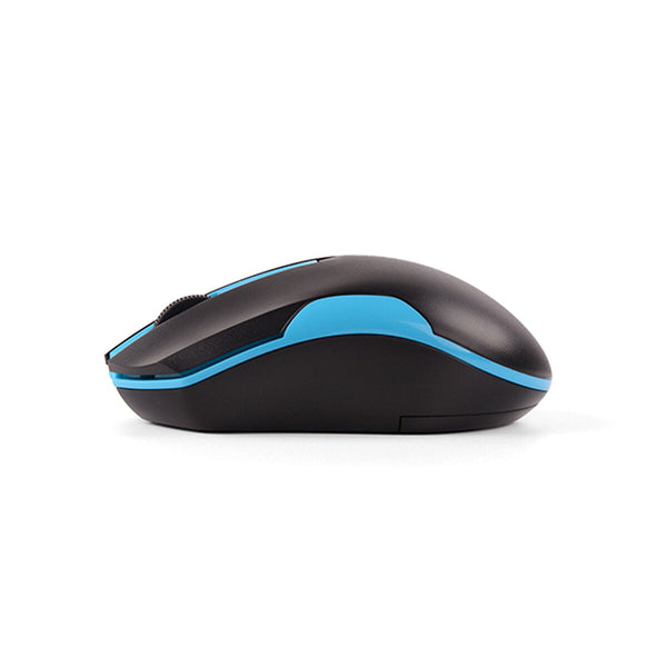 Schnurlose Mouse A4 Tech G3-200N Schwarz/Blau 1000 dpi