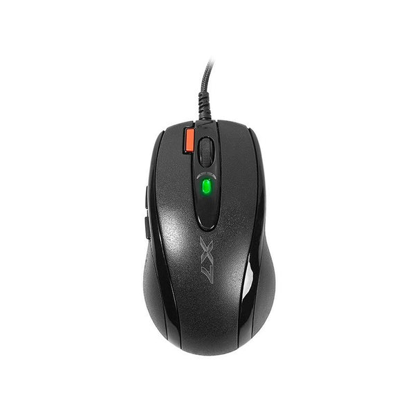 Mouse A4 Tech X-7120 Schwarz