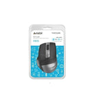 Schnurlose Mouse A4 Tech FB35 Grau