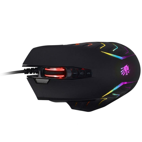 Gaming Maus A4 Tech Bloody J95S Stone Schwarz 8000 dpi