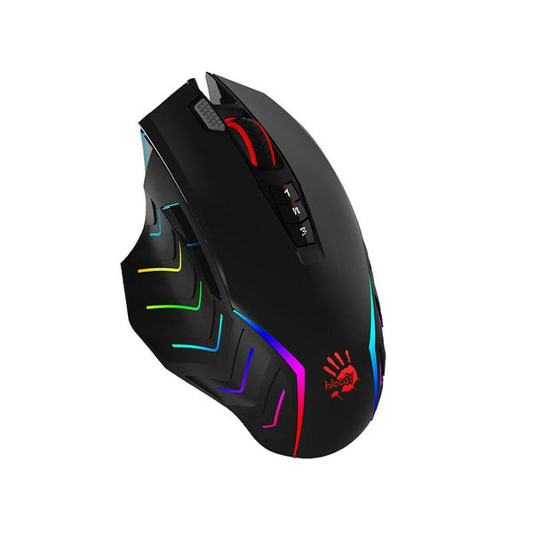 Gaming Maus A4 Tech Bloody J95S Stone Schwarz 8000 dpi
