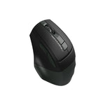 Mouse A4 Tech FSTYLER FB35 grün Grau