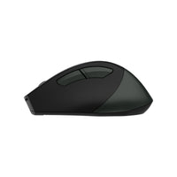 Mouse A4 Tech FSTYLER FB35 grün Grau