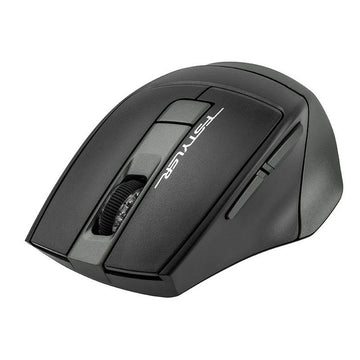 Mouse A4 Tech FSTYLER FB35 grün Grau