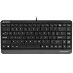 Tastatur A4 Tech A4TKLA46787 Schwarz Englisch