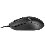 Mouse A4 Tech A4TMYS47116 Schwarz