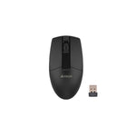 Schnurlose Mouse A4 Tech A4TMYS47344 Schwarz