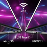 Laptop Acer NX.KWMEB.002 14" Intel Core Ultra 7 155u 16 GB RAM 512 GB SSD