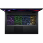 Laptop Acer 17,3" i5-12450H 16 GB RAM 512 GB SSD Nvidia Geforce RTX 4050