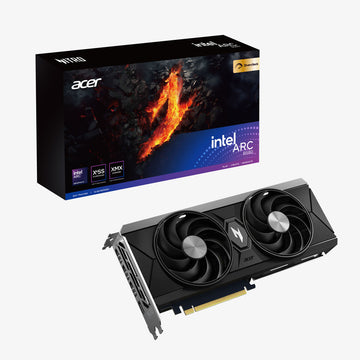 Grafikkarte Acer DP.ZDBWW.P01 Intel ARC B580 12 GB GDDR6