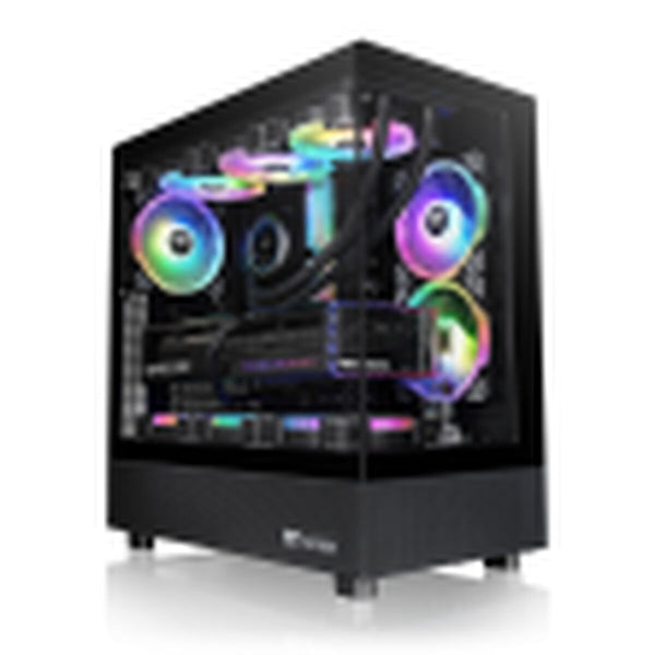 ATX Semi-Tower Gehäuse THERMALTAKE  VIEW 270 TG Schwarz