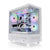 ATX Semi-Tower Gehäuse THERMALTAKE Weiß