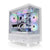 ATX Semi-Tower Gehäuse THERMALTAKE Weiß