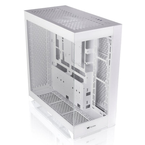 ATX Semi-Tower Gehäuse THERMALTAKE CTE E660 MX Weiß