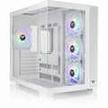 ATX Semi-Tower Gehäuse THERMALTAKE View 380 TG ARGB Snow Weiß