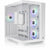 ATX Semi-Tower Gehäuse THERMALTAKE View 380 TG ARGB Snow Weiß