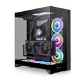 ATX Semi-Tower Gehäuse THERMALTAKE CTE E550 TG Schwarz