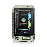 ATX Semi-Tower Gehäuse THERMALTAKE The Tower 250