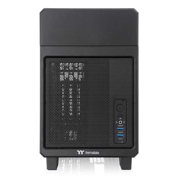 ATX Semi-Tower Gehäuse THERMALTAKE TR100 Schwarz