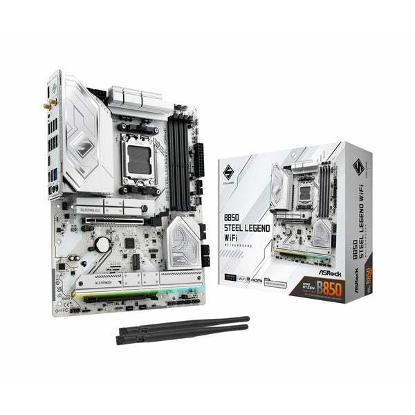 Motherboard ASRock B850 STEEL LEGEND WIFI