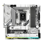 Motherboard ASRock B860M Steel Legend WiFi Intel B860 LGA 1851