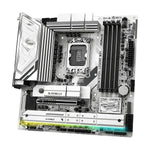 Motherboard ASRock B860M Steel Legend WiFi Intel B860 LGA 1851