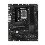 Motherboard ASRock B860 Pro-A Intel B860 LGA 1851