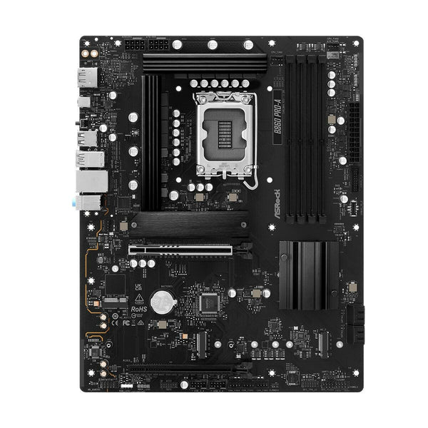 Motherboard ASRock B860 Pro-A Intel B860 LGA 1851