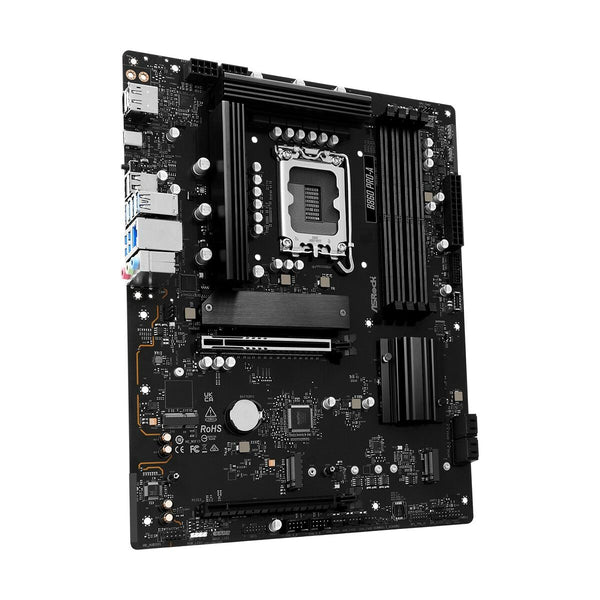Motherboard ASRock B860 Pro-A Intel B860 LGA 1851