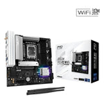 Motherboard ASRock B860M Pro RS WiFi Intel B860 LGA 1851