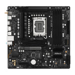 Motherboard ASRock B860M Pro-A WiFi Intel B860 LGA 1851