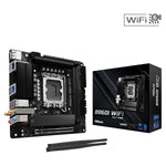 Motherboard ASRock B860I WiFi Intel B860 LGA 1851