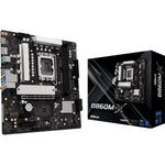 Motherboard ASRock B860M-X Intel B860 LGA 1851