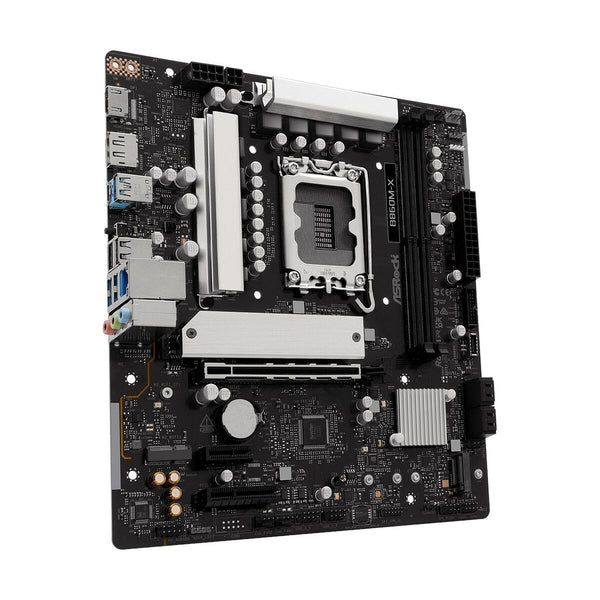 Motherboard ASRock B860M-X Intel B860 LGA 1851