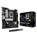 Motherboard ASRock B860M-X WiFi Intel B860 LGA 1851