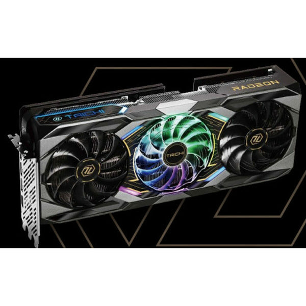 Grafikkarte ASRock RX9070XT TC 16GO 16 GB GDDR6